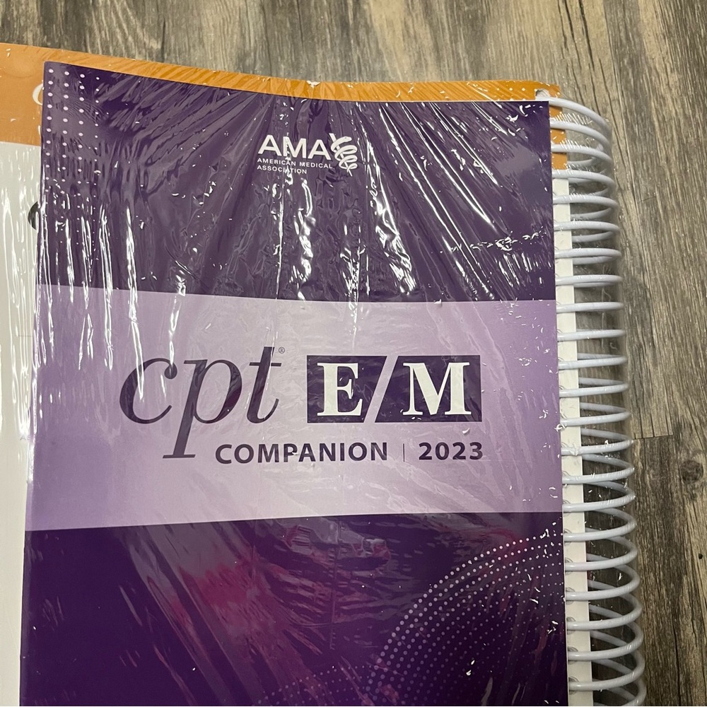 AMA 2023 CPT Medical Coding Book